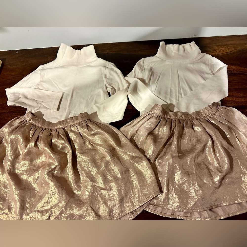 Matching Sister Outfits